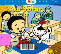Image of AKU SENANG SEKOLAH