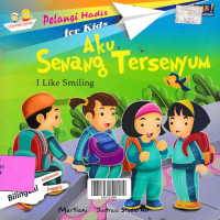 Image of AKU SENANG TERSENYUM