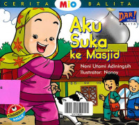 Image of AKU SUKA KE MASJID