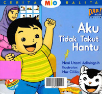 Image of AKU TIDAK TAKUT HANTU