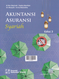 Image of AKUNTANSI ASURANSI SYARIAH EDISI 3