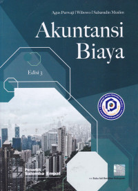 Image of AKUNTANSI BIAYA EDISI 3
