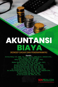 Image of AKUNTANSI BIAYA ( Konsep Dasar dan Penerapannya )