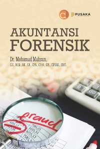 Image of AKUNTANSI FORENSIK