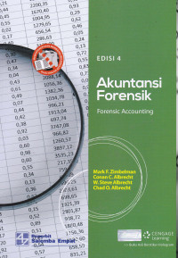 Image of AKUNTANSI FORENSIK : Forensic Accounting Edisi 4