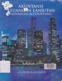Image of AKUNTANSI KEKUANGAN LANJUTAN ( ADVANCED ACCOUNTING )