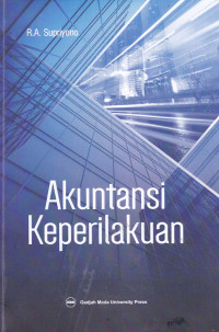 Image of AKUNTANSI KEPERILAKUAN