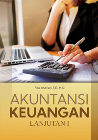 Image of AKUNTANSI KEUANGAN LANJUTAN 1