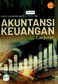 Image of AKUNTANSI KEUANGAN LANJUTAN