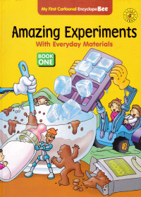 Image of AMAZING EXPERIMENTS : With Everyday Materials