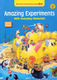 Image of AMAZING EXPERIMENTS : With Everyday Materials