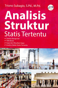 Image of ANALISIS STRUKTUR STATIS TERTENTU