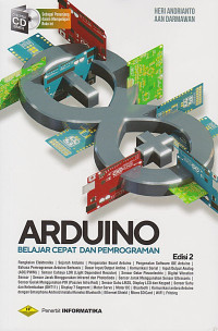 Image of ARDUINO : Belajar Cepat dan Pemograman