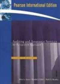 AUDITING AND ASSURANCE SERVICES: An Integrated Approach