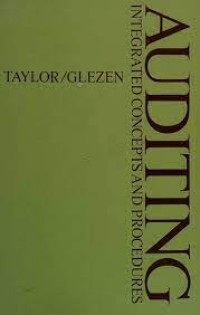 Image of AUDITING: Integrated Concepts and Procedures