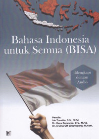 Image of BAHASA INDONESIA UNTUK SEMUA (BISA)