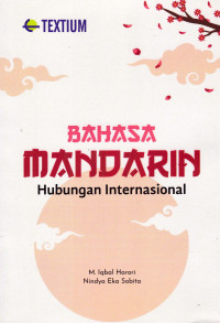 Image of BAHASA MANDIRIN HUBUNGAN INTERNASIONAL