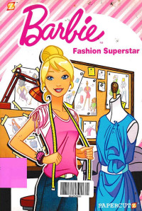 Image of BARBIE FASHION SUPERSTAR