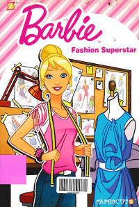 BARBIE FASHION SUPERSTAR