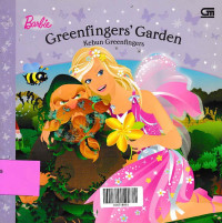 BARBIE GREENFINGER'S GARDEN