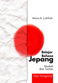 Image of BELAJAR BAHASA JEPANG MUDAH DAN TUNTAS