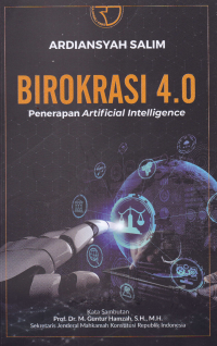 Image of BIROKRASI 4.0 : Penerapan Artificial Intelligence