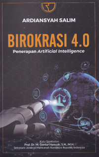 BIROKRASI 4.0 : Penerapan Artificial Intelligence