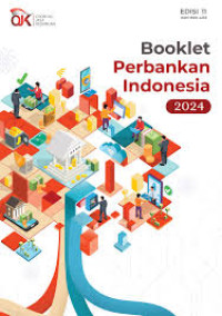 Image of BOOKLET PERBANKAN INDONESIA 2024