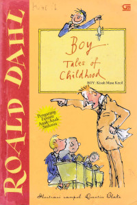 Image of BOY TALES OF CHILDHOOD