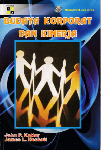 Image of BUDAYA KORPORAT DAN KINERJA