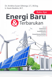 Image of BUKU AJAR ENERGI BARU & TERBARUKAN