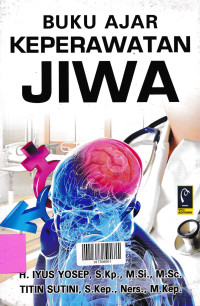 Image of BUKU AJAR KEPERAWATAN JIWA