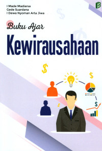 Image of BUKU AJAR KEWIRAUSAHAAN
