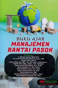 Image of BUKU AJAR MANAJEMEN RANTAI PASOK