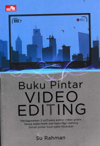 Image of BUKU PINTAR VIDEO EDITING