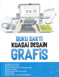 Image of BUKU SAKTI KUKASAI DESAIN GRAFIS