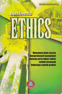 Image of BUSINESS ETHICS
