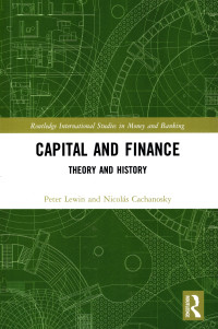 Image of CAPITAL AND FINANCE : Theory and History