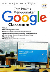 Image of CARA PRAKTIS MENGGUNAKAN GOOGLE CLASSROOM