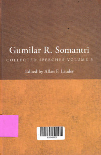 COLLECTED SPEECHES VOLUME 3