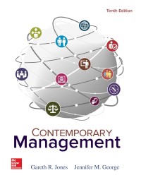 Image of CONTEMPORARY MANAGEMENT TENTH EDITION