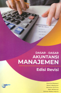 Image of DASAR DASAR AKUNTANIS MANAJEMEN