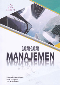 Image of DASAR-DASAR MANAJEMEN