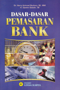 Image of DASAR-DASAR PEMASARAN BANK