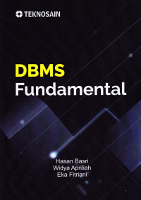 Image of DBMS FUNDAMENTAL