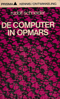 Image of DE COMPUTER IN OPMARS