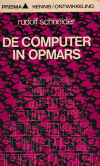 DE COMPUTER IN OPMARS