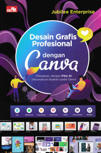 Image of DESAIN GRAFIS PROFESIONAL DENGAN CANVA
