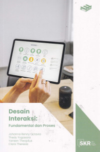 Image of DESAIN INTERAKSI : Fundamental dan Proses