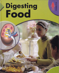 Image of DIGESTING FOOD